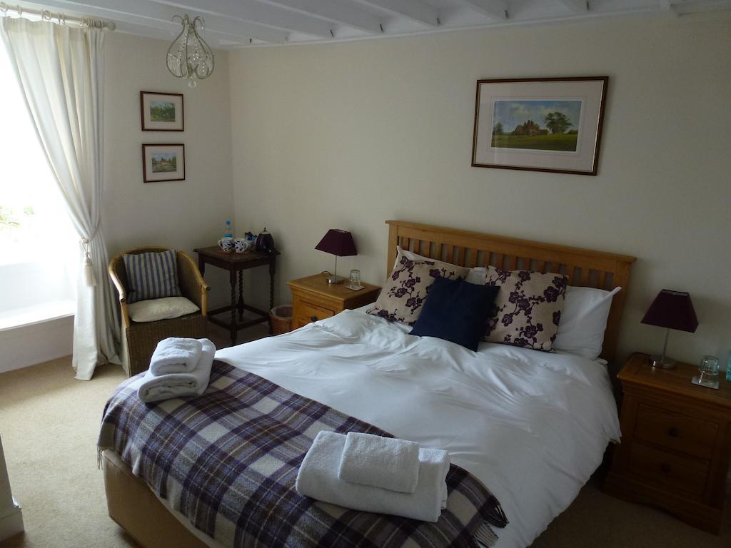 The Manor House Hotel Puncknowle Luaran gambar
