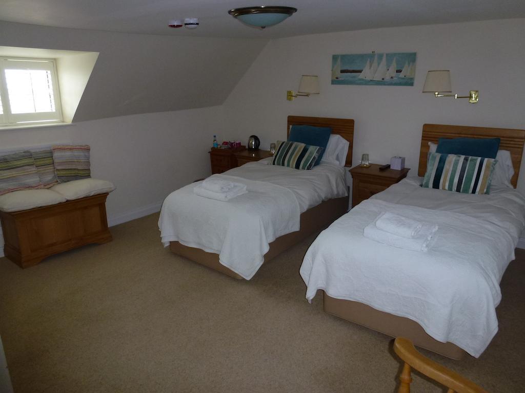 The Manor House Hotel Puncknowle Luaran gambar