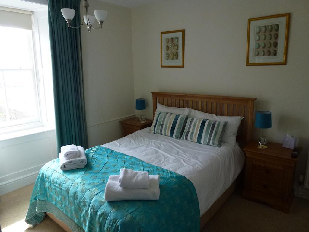 The Manor House Hotel Puncknowle Bilik gambar