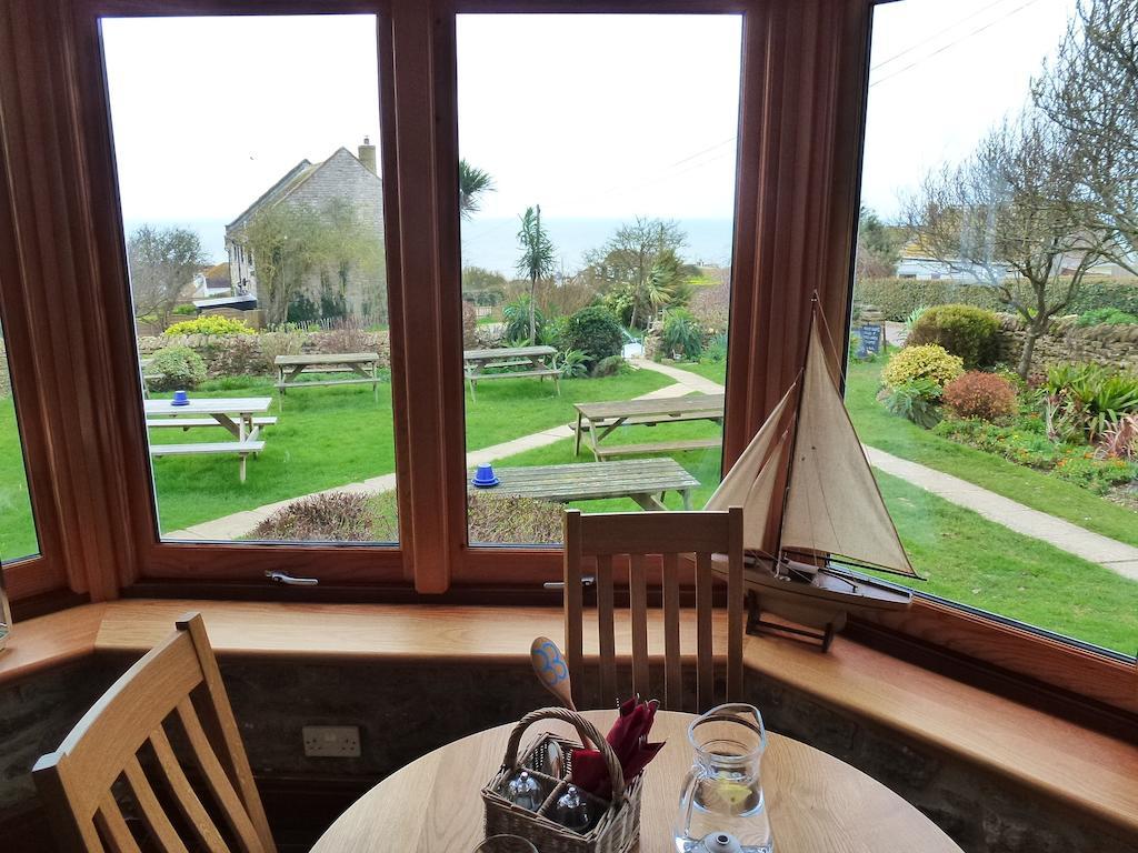 The Manor House Hotel Puncknowle Luaran gambar