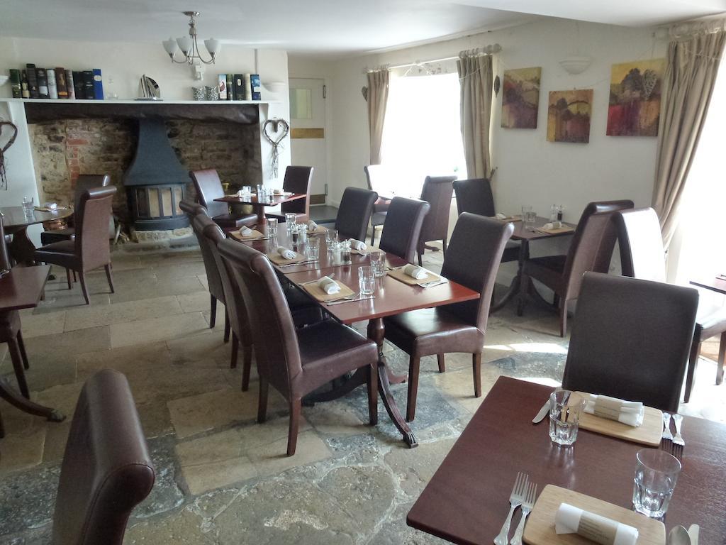 The Manor House Hotel Puncknowle Luaran gambar
