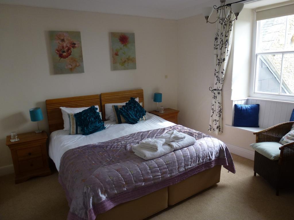 The Manor House Hotel Puncknowle Luaran gambar