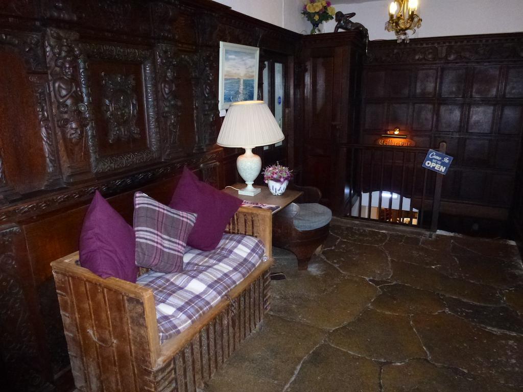 The Manor House Hotel Puncknowle Luaran gambar