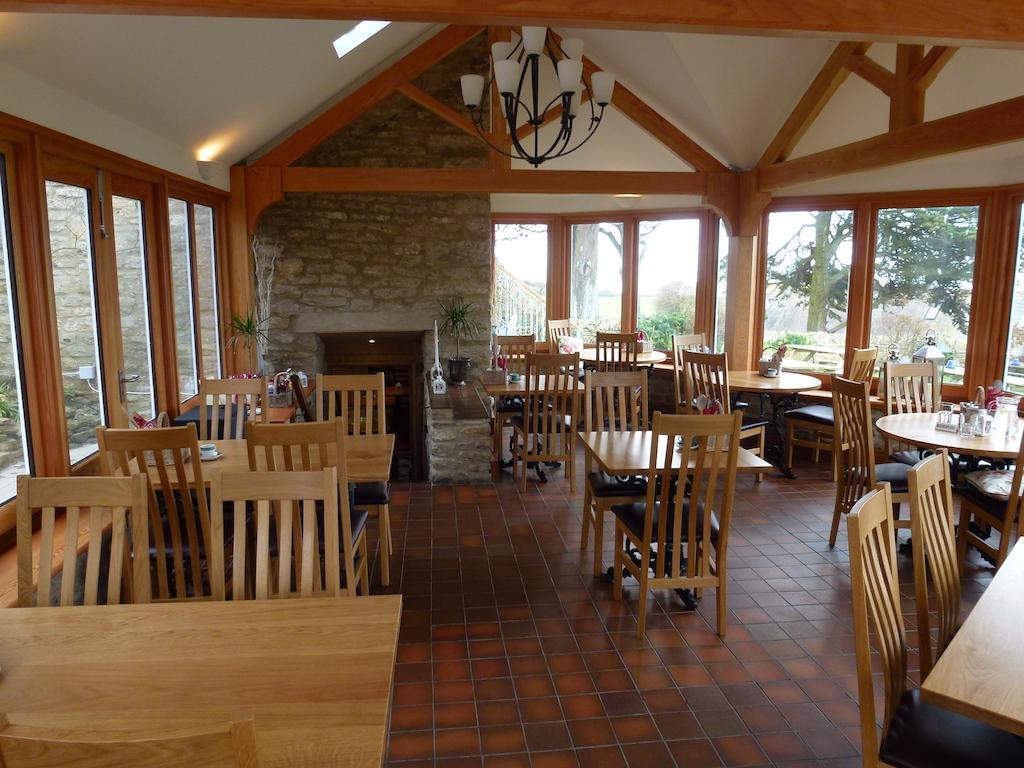 The Manor House Hotel Puncknowle Luaran gambar