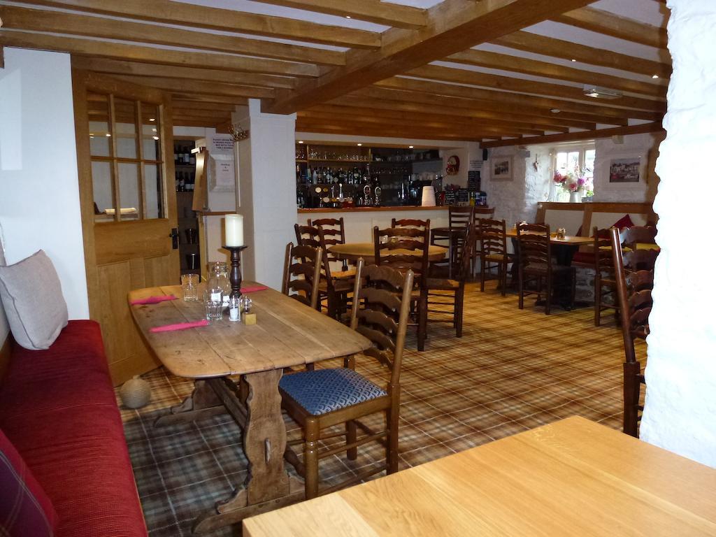The Manor House Hotel Puncknowle Luaran gambar