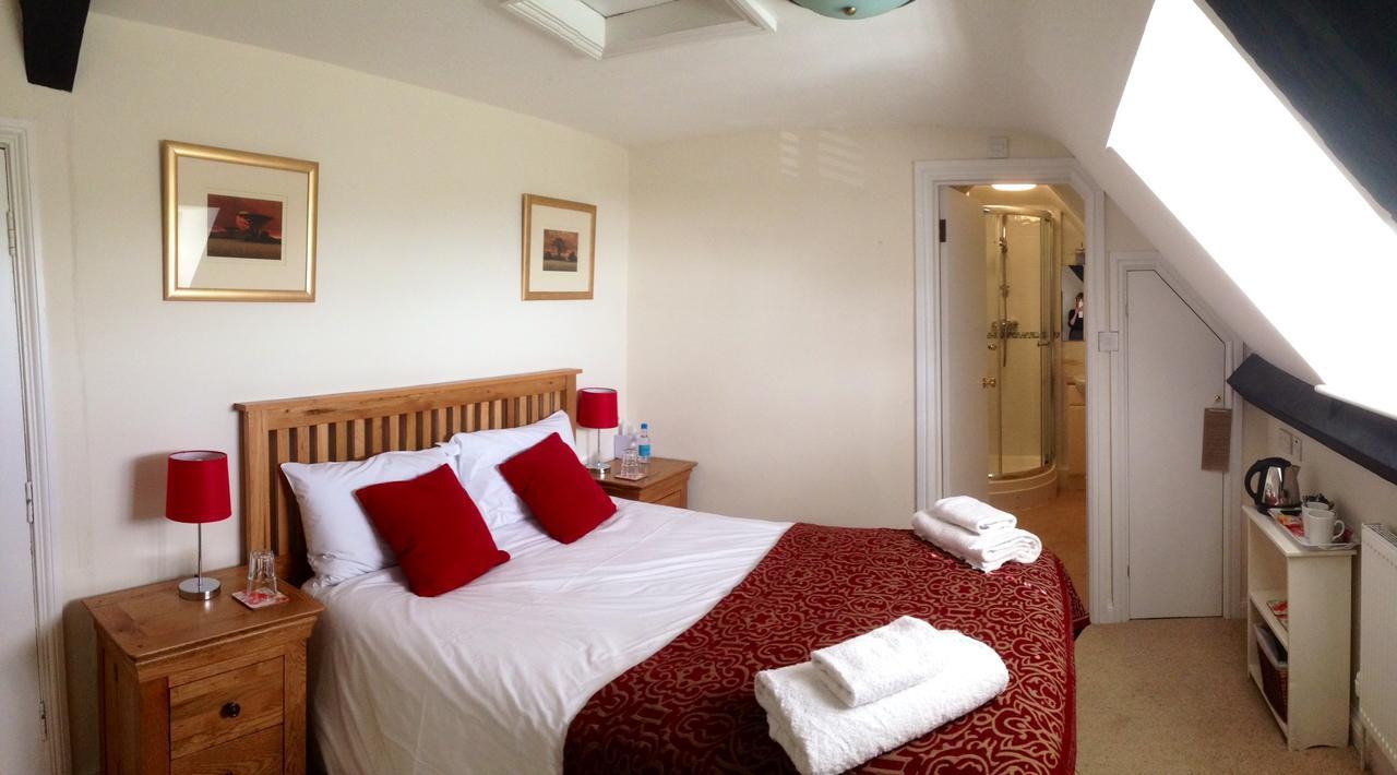 The Manor House Hotel Puncknowle Luaran gambar
