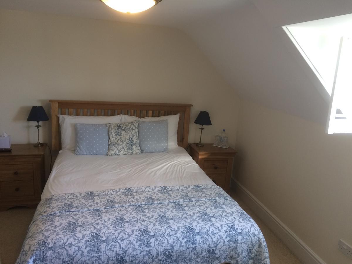 The Manor House Hotel Puncknowle Luaran gambar